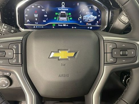 New 2025 Chevrolet Silverado 1500 LT image 21
