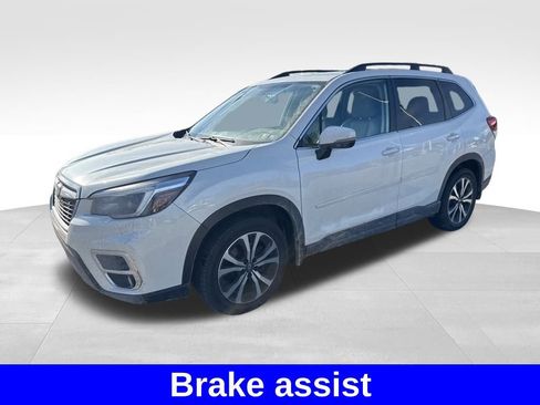 Used 2021 Subaru Forester Limited w/ Popular Package #3 image 21