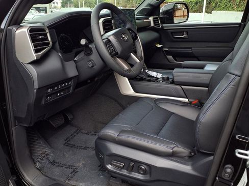 New 2026 Toyota Tundra Platinum AWD/4WD image 11
