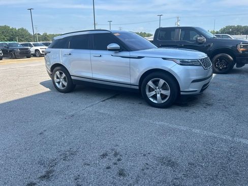 Used 2018 Land Rover Range Rover Velar S AWD/4WD image 3