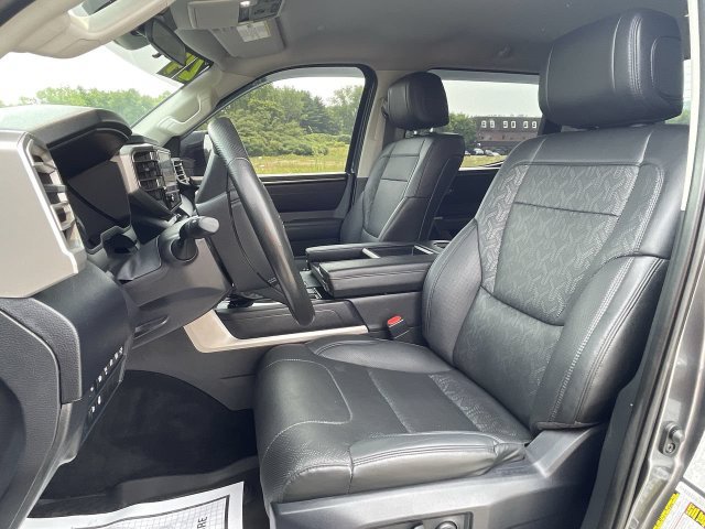 Certified 2024 Toyota Tundra SR5 w/ SR5 Premium Package AWD/4WD image 14