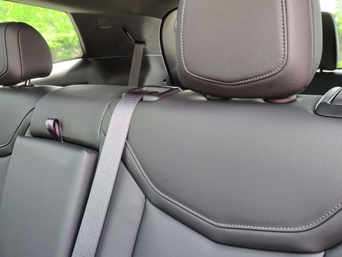 New 2025 Cadillac XT6 Luxury w/ LPO, Premium Carpet Package image 35