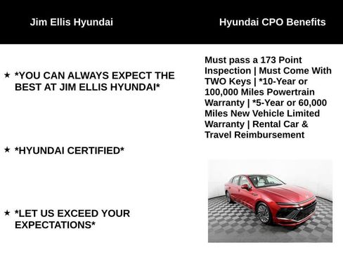 New 2025 Hyundai Sonata Limited FWD image 5