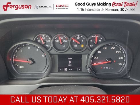New 2026 GMC Sierra 3500 Pro w/ 1SA Pro Safety Plus Package AWD/4WD image 25