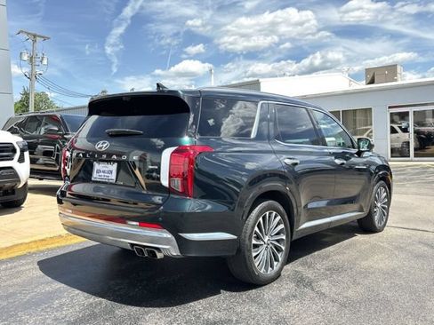 Used 2024 Hyundai Palisade Calligraphy AWD/4WD image 14