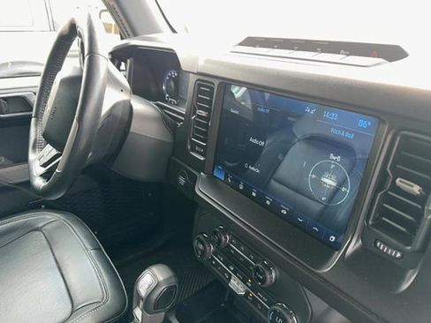 Used 2021 Ford Bronco First Edition image 14