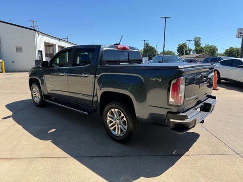 Used 2019 GMC Canyon SLT w/ Driver Alert Package AWD/4WD image 28