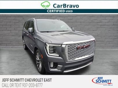 Used 2022 GMC Yukon Denali w/ Denali Ultimate Package