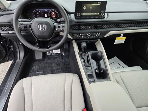 New 2025 Honda Accord LX image 21