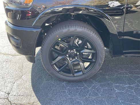 New 2026 RAM 1500 Laramie w/ Night Edition image 11