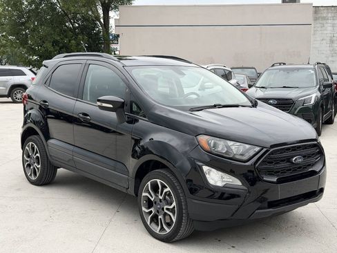 Used 2020 Ford EcoSport SES AWD/4WD image 3