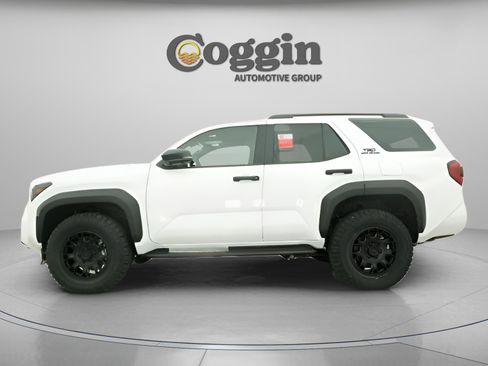 New 2025 Toyota 4Runner TRD Off-Road Premium image 5
