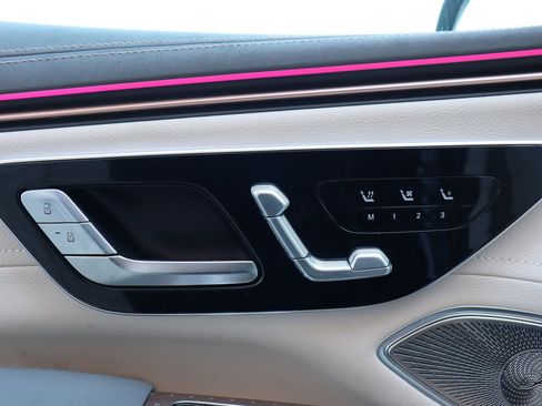 Used 2023 Mercedes-Benz EQS 450+ 4MATIC SUV w/ Exclusive Trim Package image 27