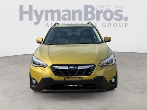 Certified 2021 Subaru Crosstrek 2.5i Limited w/ Moonroof Package 2 image 9