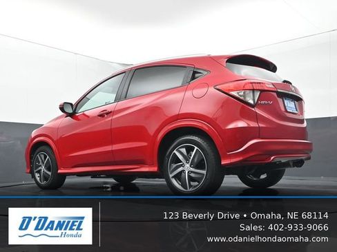 Used 2020 Honda HR-V Touring image 22