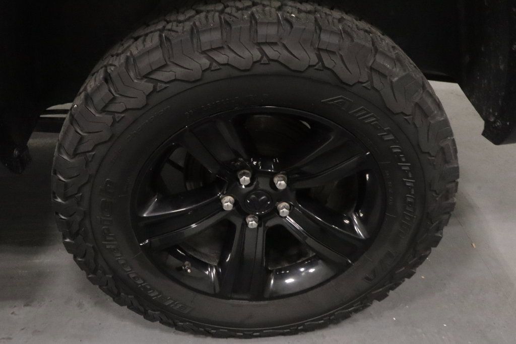 Used 2024 RAM 1500 Warlock AWD/4WD image 23