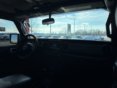 Certified 2021 Jeep Wrangler Unlimited Sport image 24