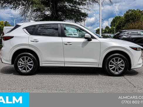 Used 2025 MAZDA CX-5 AWD 2.5 S w/ Preferred Package image 10
