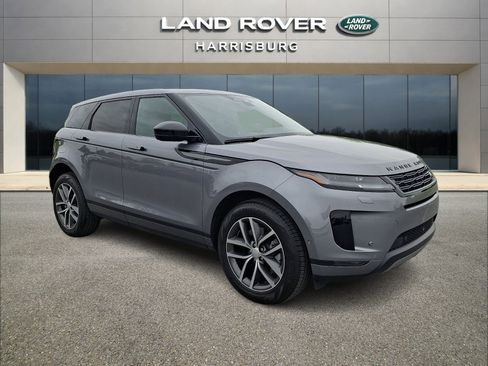 New 2026 Land Rover Range Rover Evoque S AWD/4WD image 5