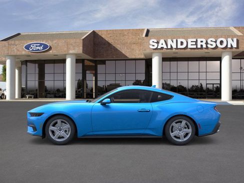 New 2026 Ford Mustang Coupe image 4