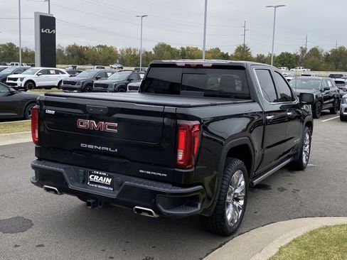 Used 2024 GMC Sierra 1500 Denali w/ Denali Reserve Package image 7