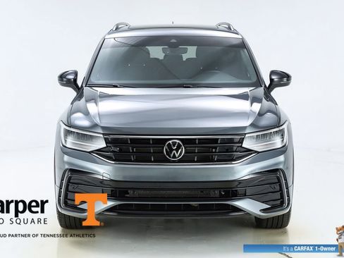 Used 2023 Volkswagen Tiguan SE R-Line image 54