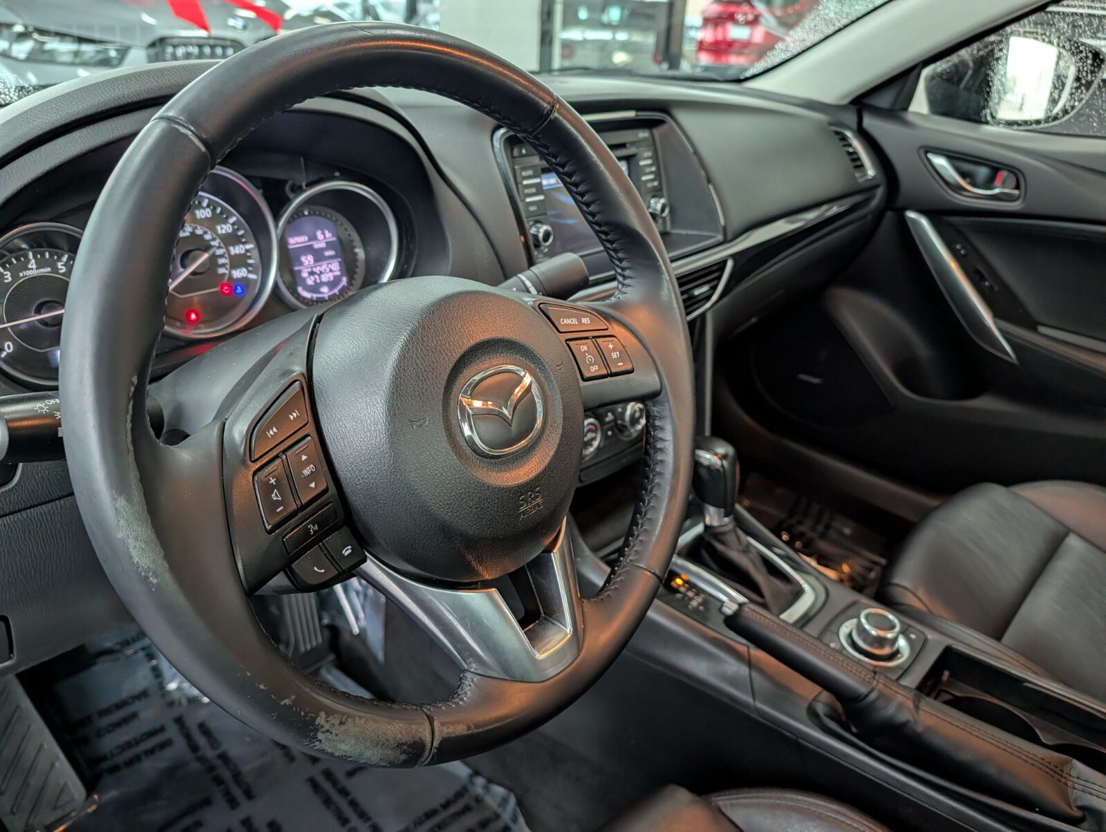 Used 2015 MAZDA MAZDA6 Touring FWD image 17