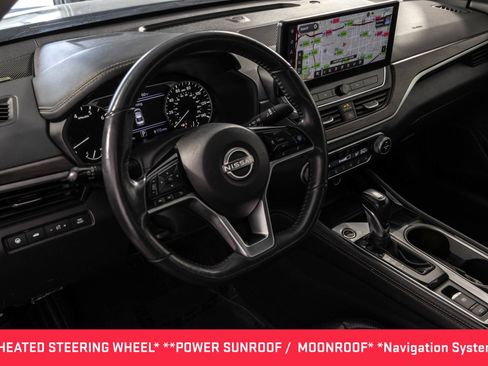 Used 2023 Nissan Altima 2.5 SL FWD image 5