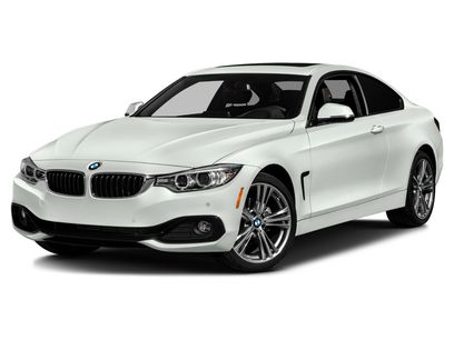 Used 2015 BMW 428i Coupe