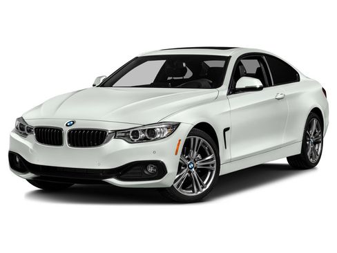 Used 2015 BMW 428i Coupe RWD image 1