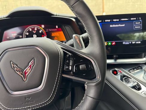 Used 2023 Chevrolet Corvette Stingray Premium Cpe w/ Z51 Performance Package RWD image 20