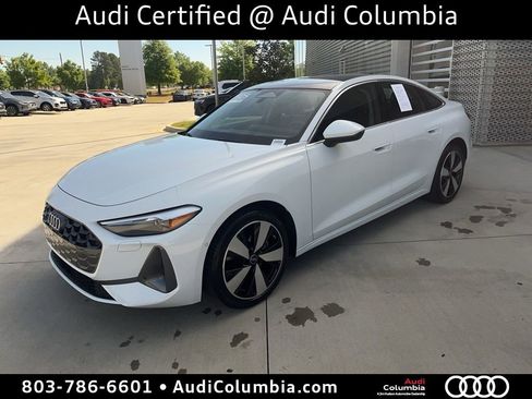 Used 2025 Audi A5 2.0T Premium w/ Convenience Package image 2