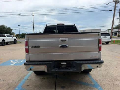 Used 2011 Ford F150 Lariat w/ Lariat Plus Pkg RWD image 6