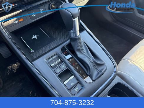 New 2026 Honda CR-V EX-L image 33