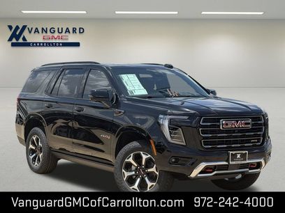 New 2026 GMC Yukon AT4 w/ AT4 Premium Package