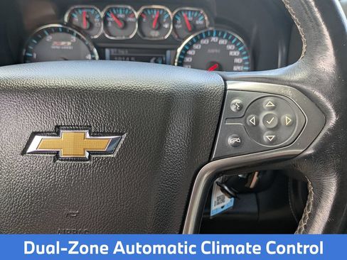 Used 2019 Chevrolet Silverado 2500 LTZ w/ Duramax Plus Package AWD/4WD image 21