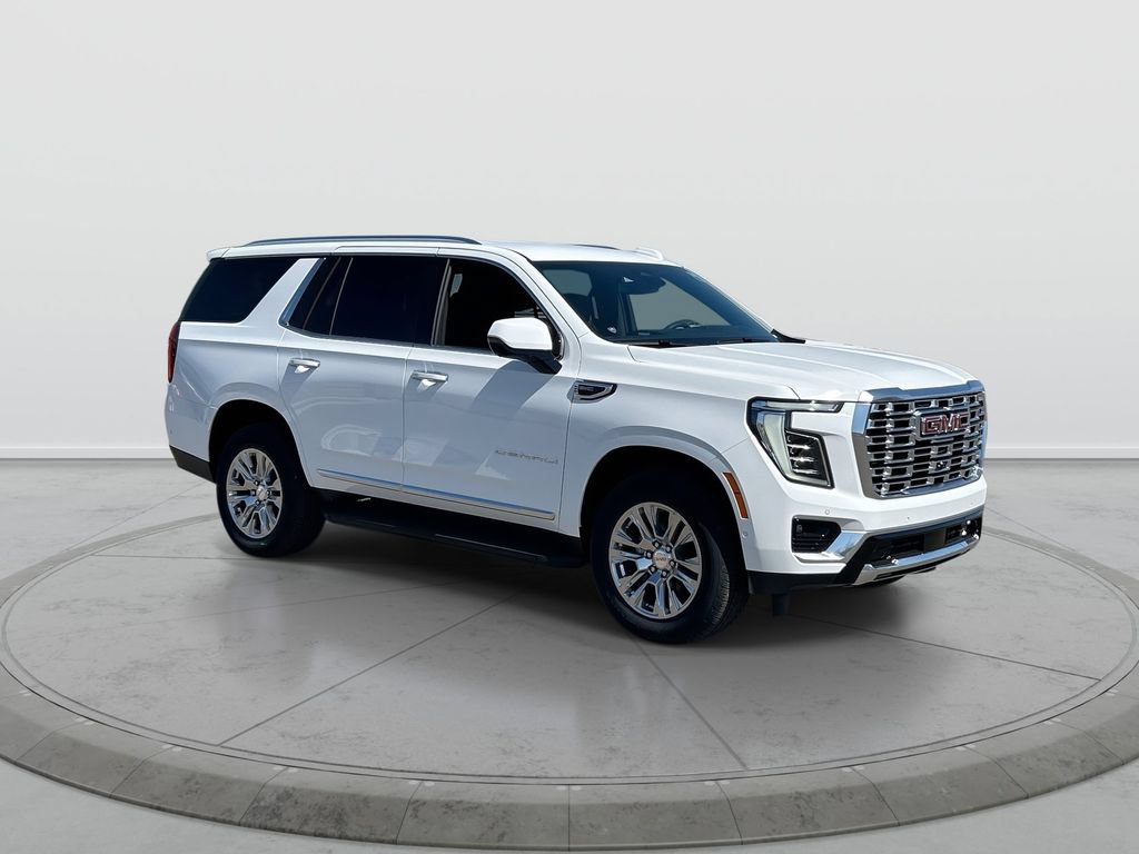 New 2026 GMC Yukon Denali AWD/4WD image 2