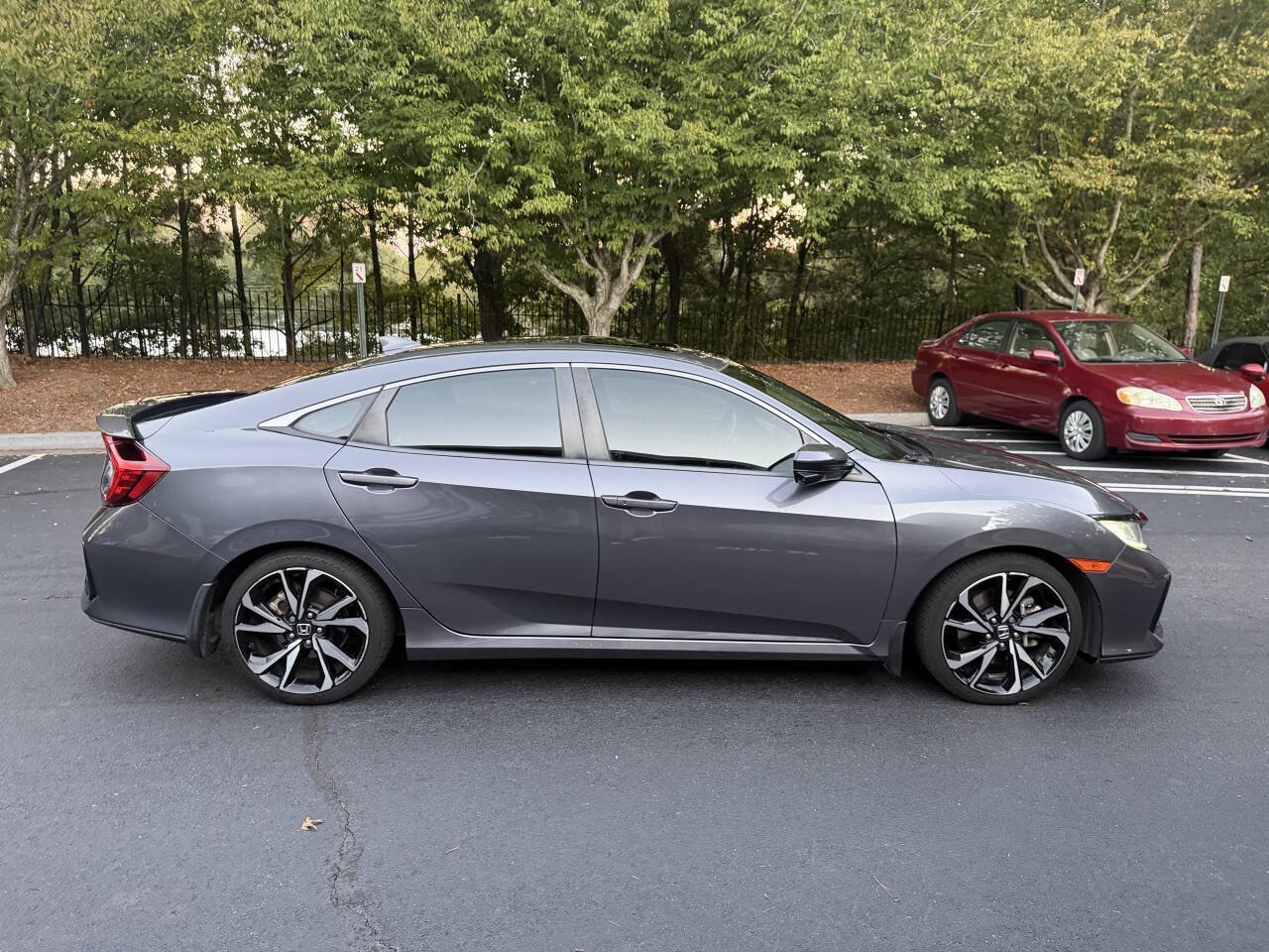Used 2019 Honda Civic Si image 6