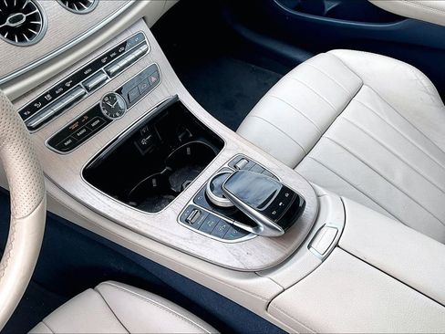 Used 2018 Mercedes-Benz E 400 Coupe w/ Premium 1 Package image 11