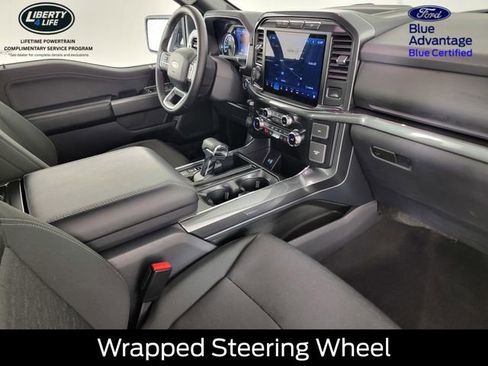 Certified 2023 Ford F150 XLT w/ Equipment Group 302A High image 20