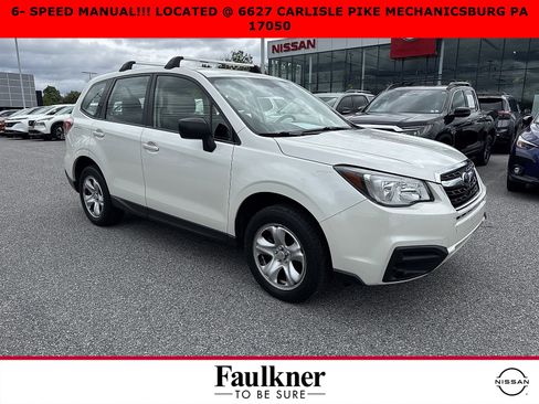 Used 2018 Subaru Forester 2.5i AWD/4WD image 1