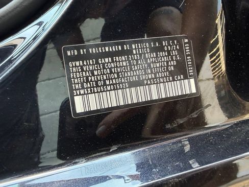 Used 2025 Volkswagen Jetta S FWD image 25