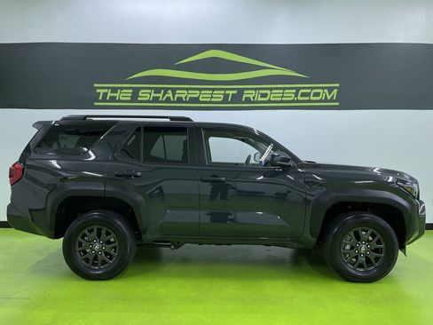 Used 2026 Toyota 4Runner SR5 image 11