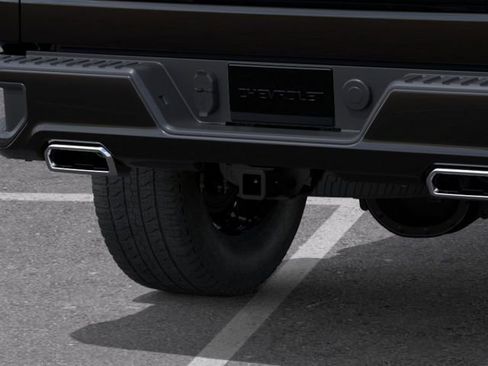 New 2026 Chevrolet Silverado 1500 Custom Trail Boss AWD/4WD image 14