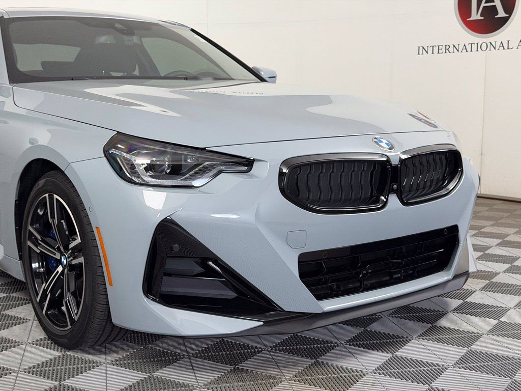 Used 2025 BMW 230i xDrive Coupe w/ M Sport Package AWD/4WD image 14
