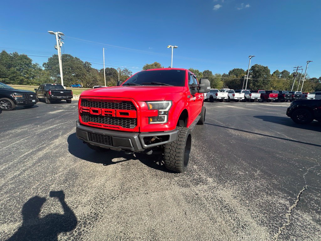 Used 2017 Ford F150 XL w/ Equipment Group 101A Mid AWD/4WD image 8