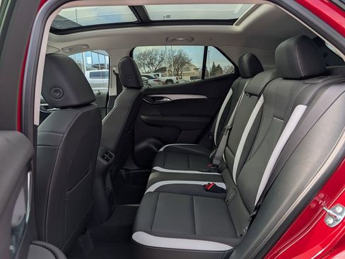 New 2025 Buick Envision Sport Touring image 19