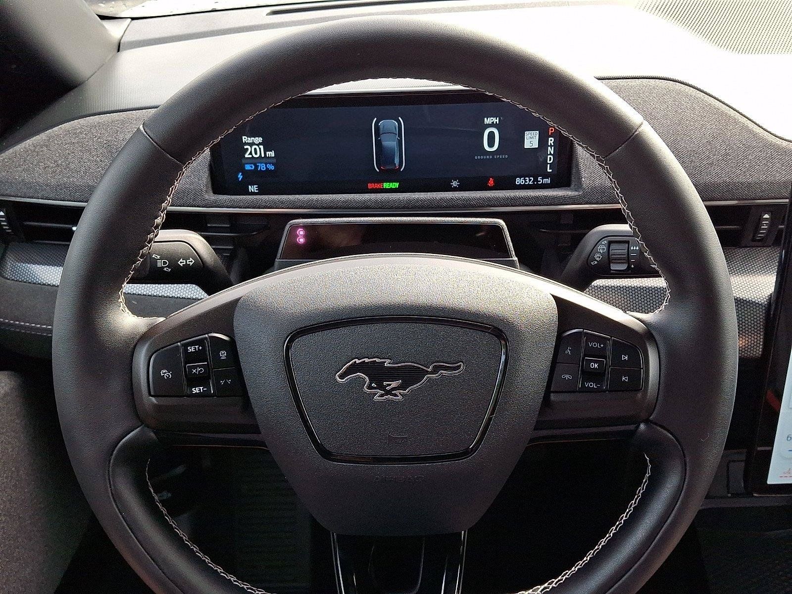 Certified 2023 Ford Mustang Mach-E GT w/ GT Performance Edition AWD/4WD image 20