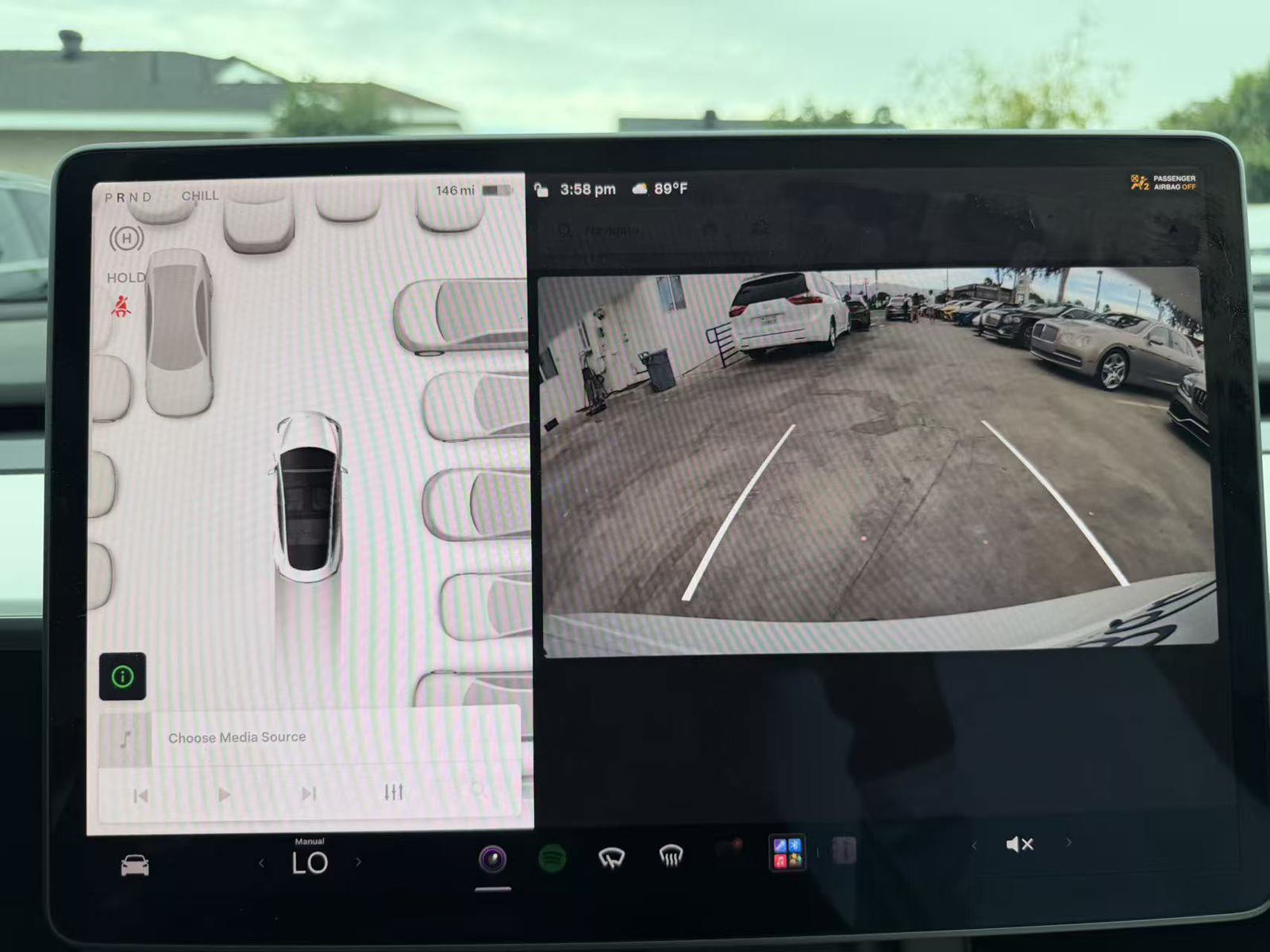 Used 2021 Tesla Model 3 Performance AWD/4WD image 12