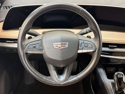 Certified 2025 Cadillac XT4 Premium Luxury FWD image 16